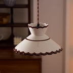 Grace Retro Ceramics Pendant Lights