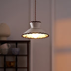 Grace Retro Ceramics Pendant Lights