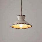 Grace Retro Ceramics Pendant Lights