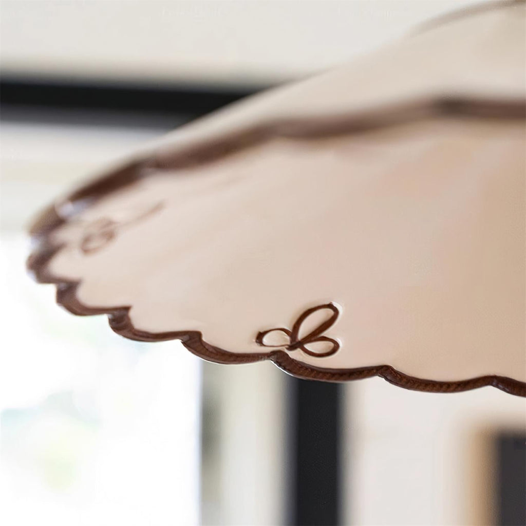 Grace Retro Ceramics Pendant Lights