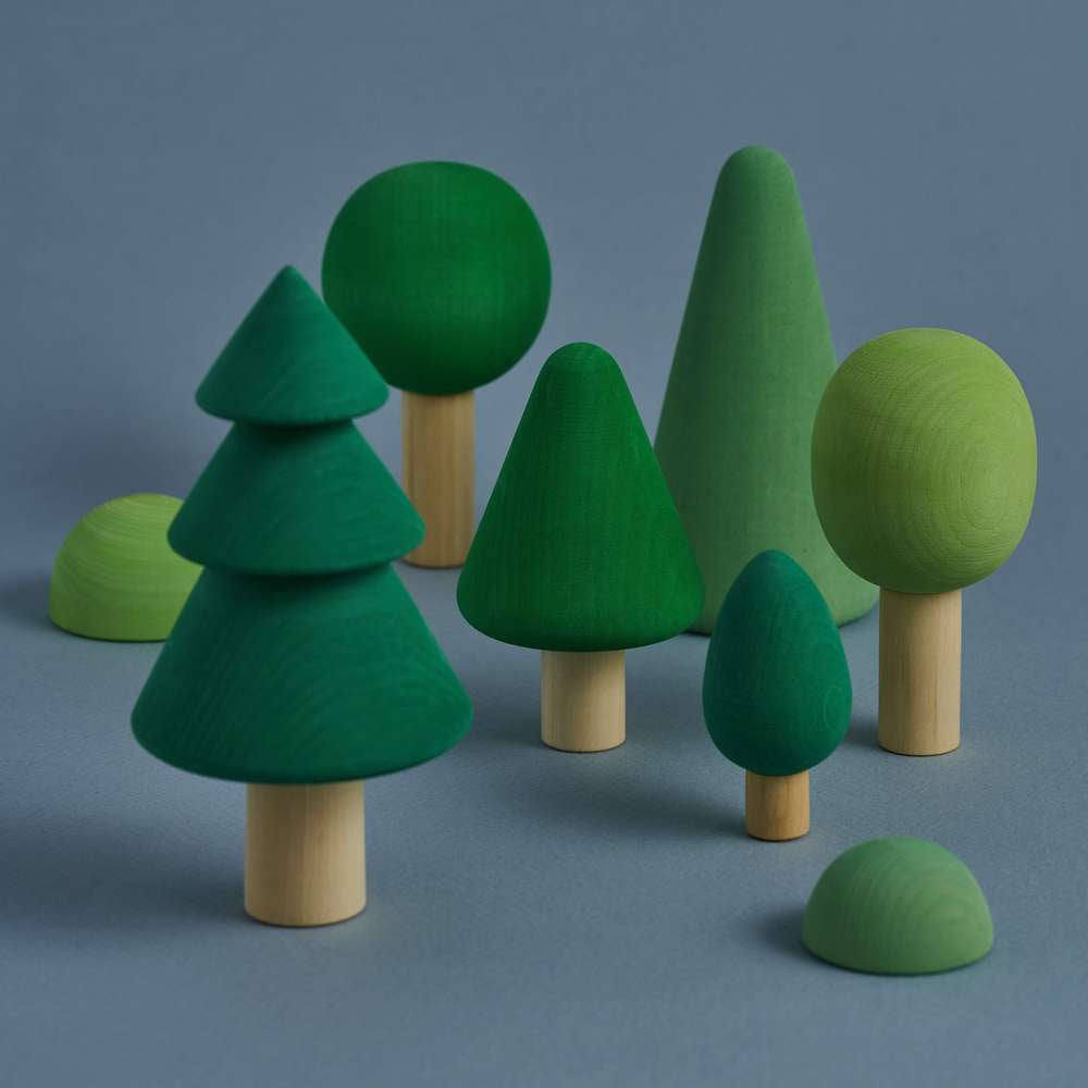 Forest Set