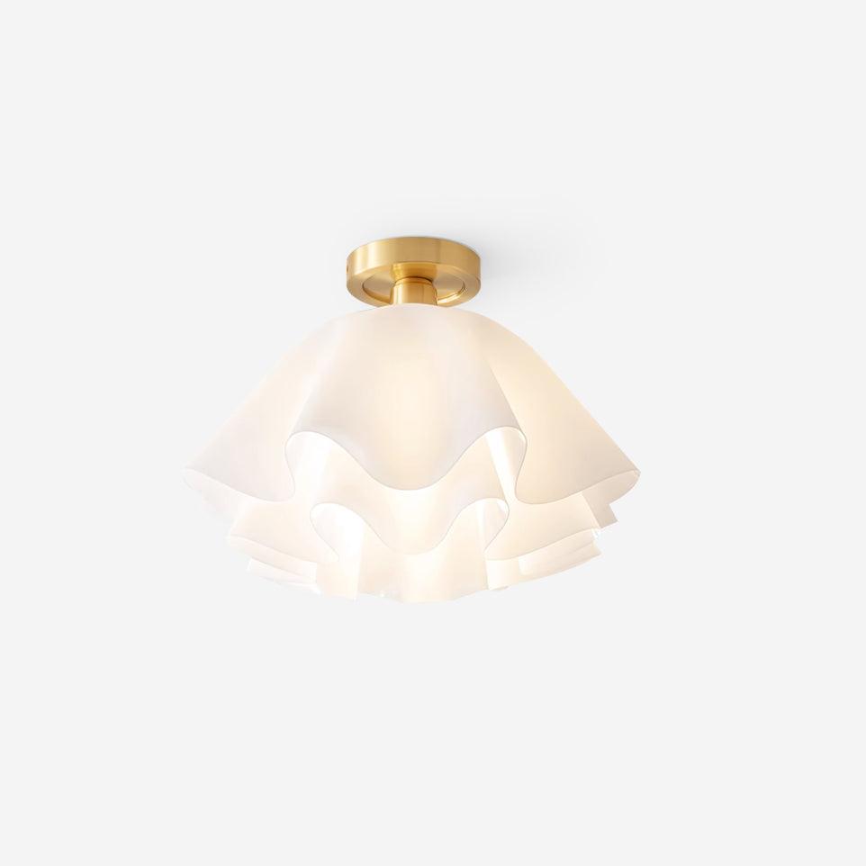 Menro Ceiling Light Flower-Shape