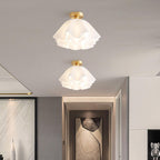 Menro Ceiling Light Flower-Shape