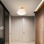 Menro Ceiling Light Flower-Shape