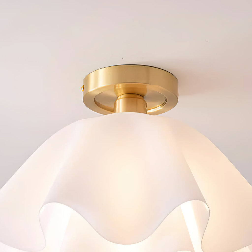 Menro Ceiling Light Flower-Shape