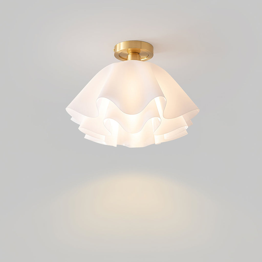 Menro Ceiling Light Flower-Shape