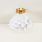 Menro Ceiling Light Flower-Shape