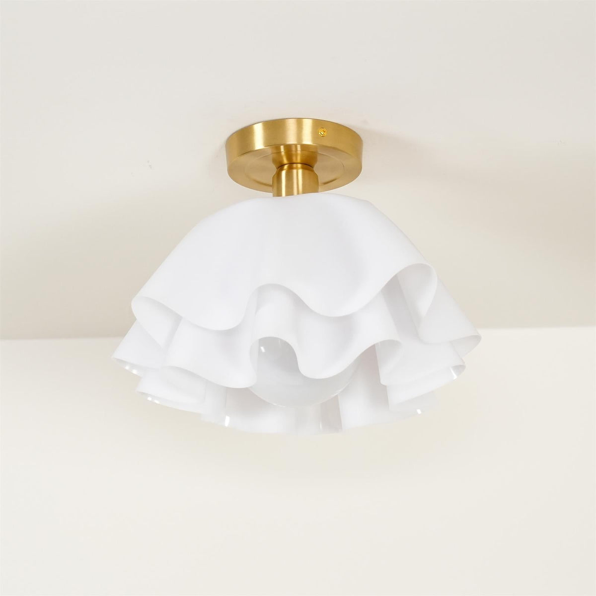 Menro Ceiling Light Flower-Shape