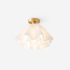 Menro Ceiling Light Flower-Shape