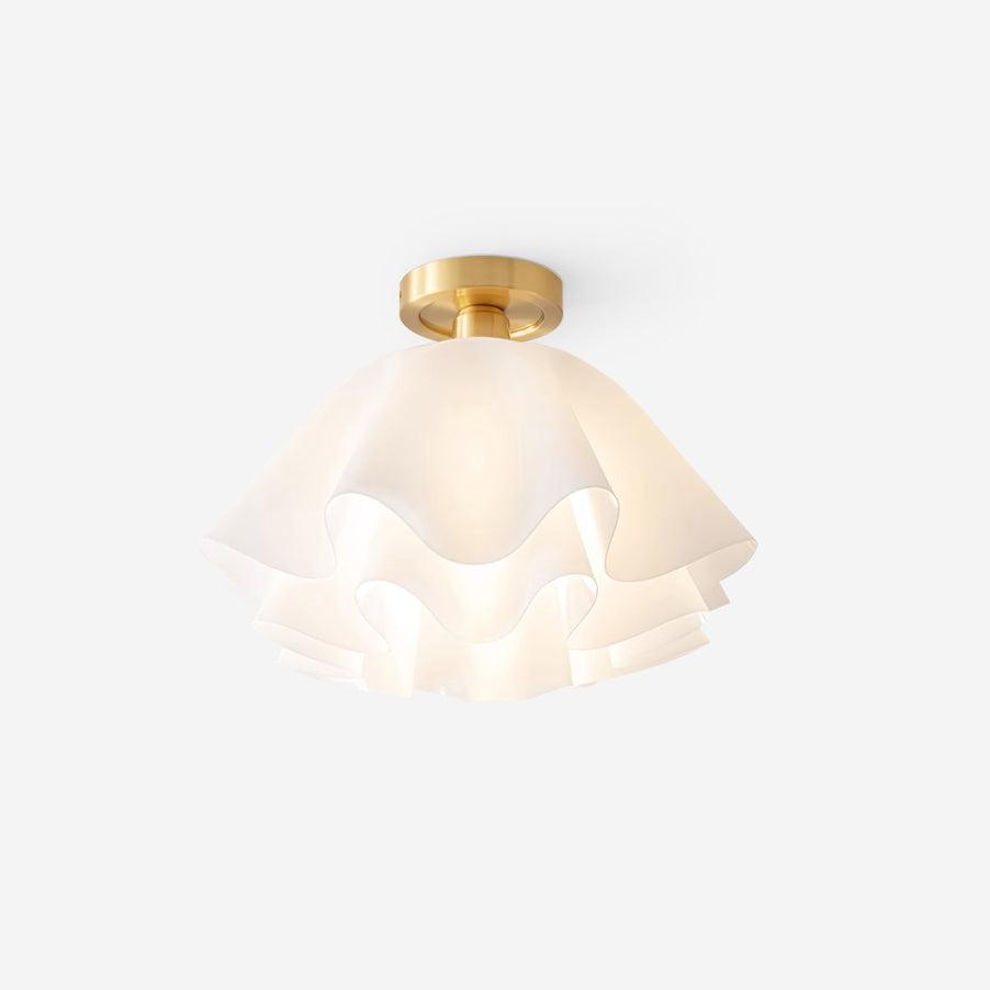Menro Ceiling Light Flower-Shape
