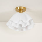 Menro Ceiling Light Flower-Shape
