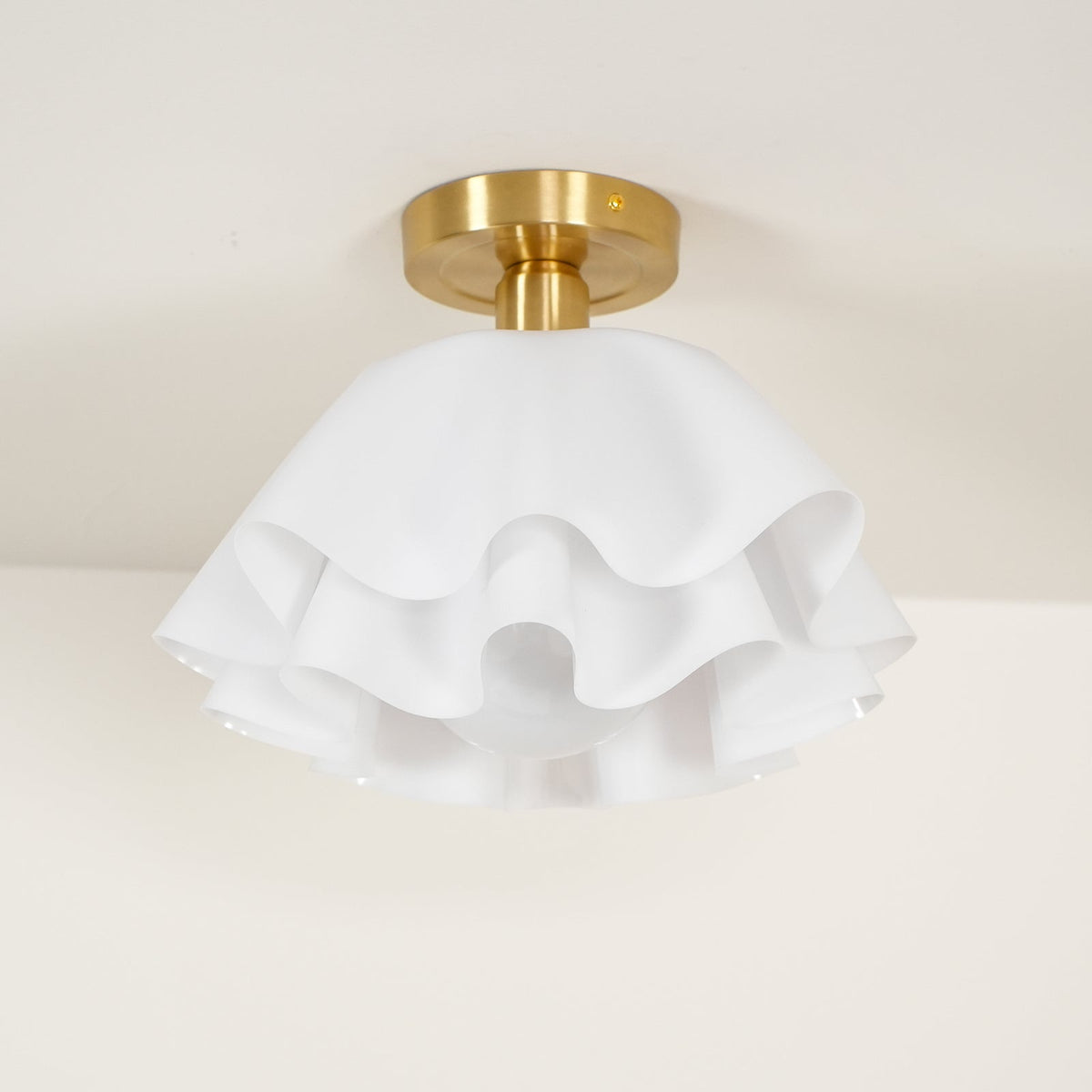 Menro Ceiling Light Flower-Shape