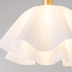 Menro Ceiling Light Flower-Shape