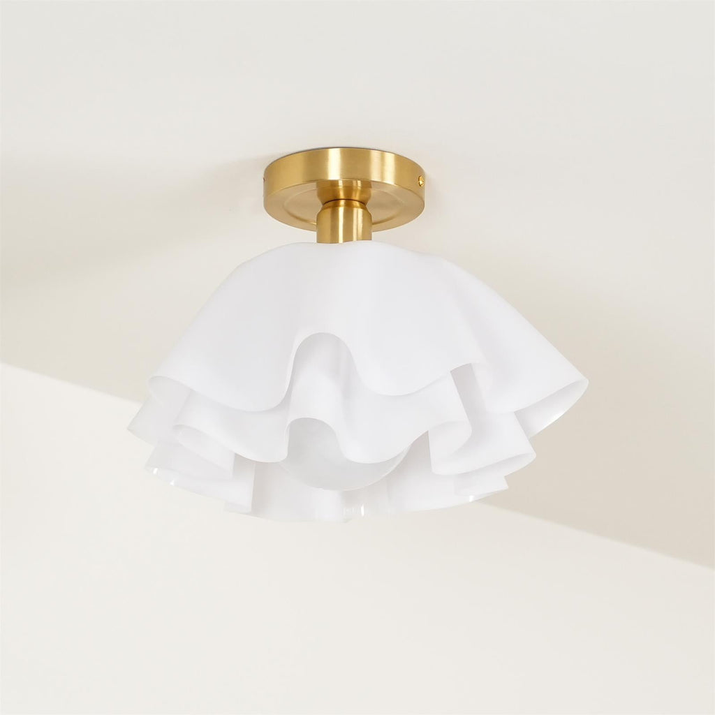 Menro Ceiling Light Flower-Shape