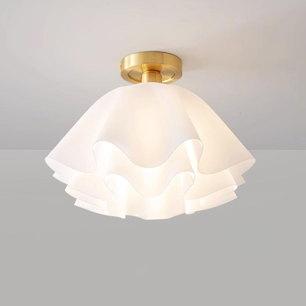 Menro Ceiling Light Flower-Shape