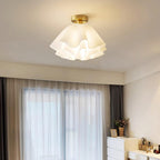 Menro Ceiling Light Flower-Shape