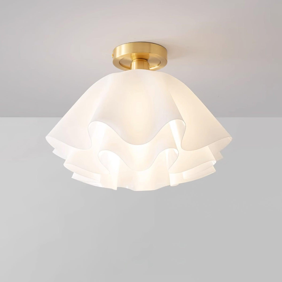 Menro Ceiling Light Flower-Shape