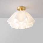 Menro Ceiling Light Flower-Shape