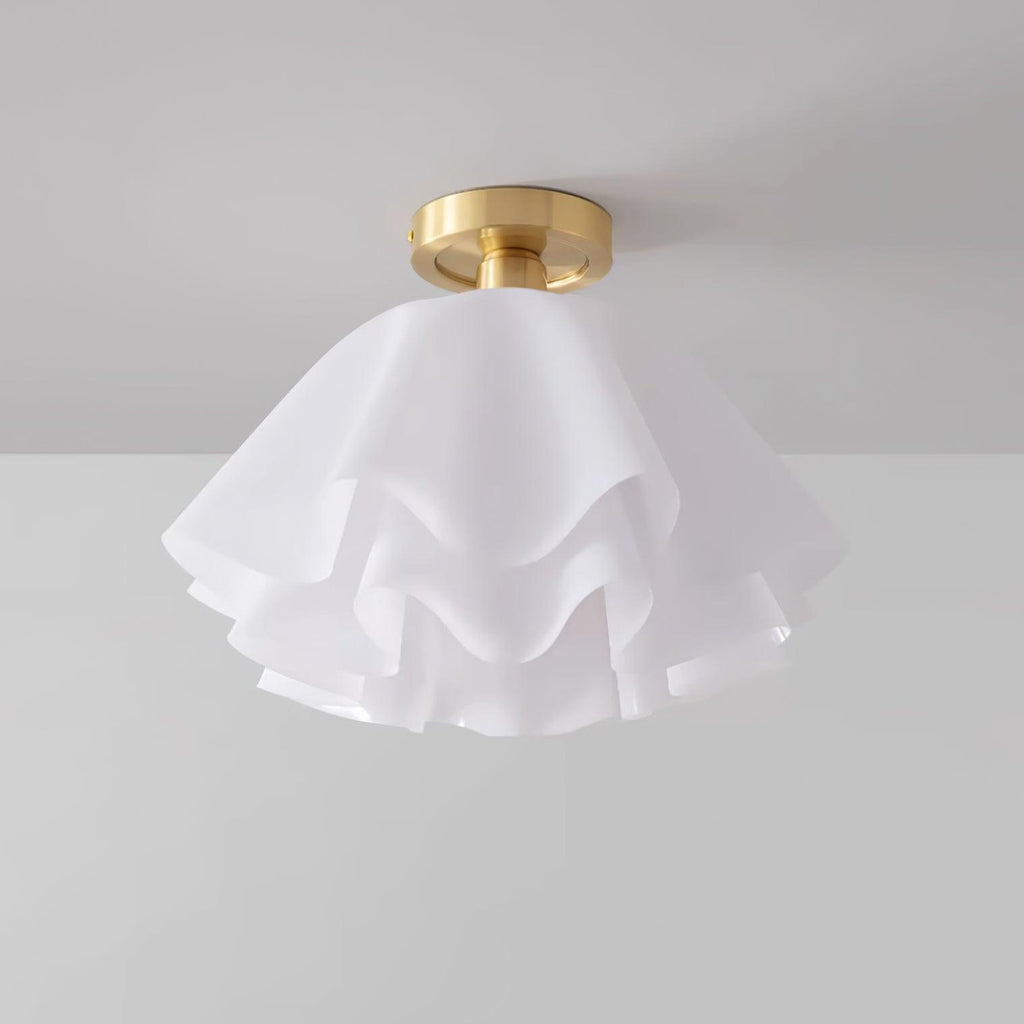 Menro Ceiling Light Flower-Shape