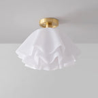 Menro Ceiling Light Flower-Shape