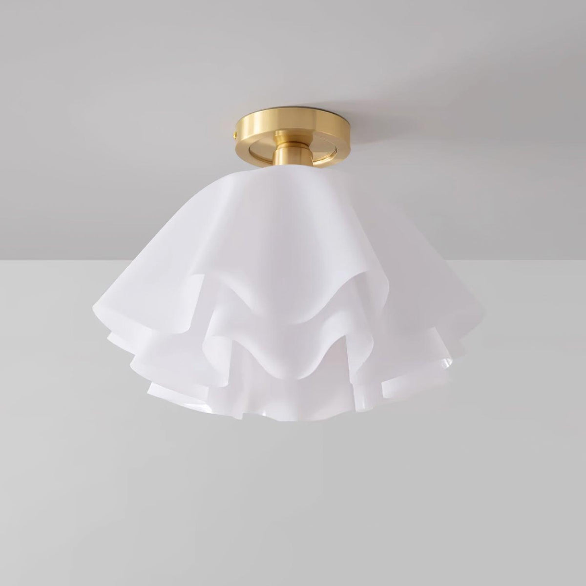 Menro Ceiling Light Flower-Shape