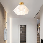 Menro Ceiling Light Flower-Shape
