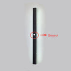 Silex Modern Linear Outdoor Wall Light