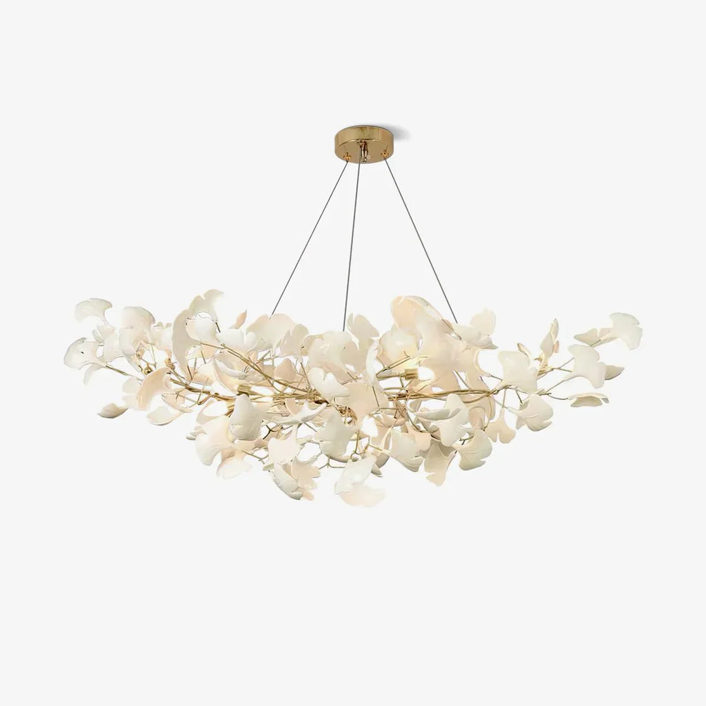 Metr Luxury Chandelier Ceramics Living Room U arc shape