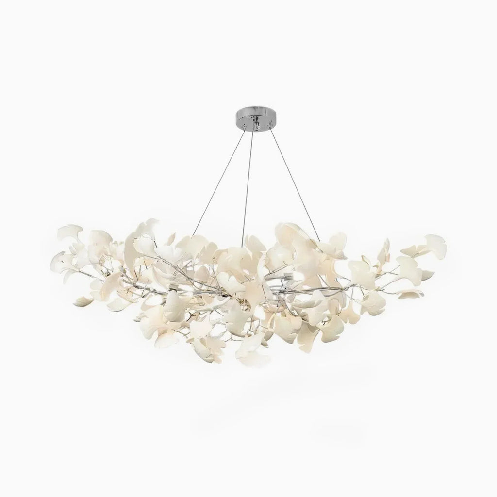 Metr Luxury Chandelier Ceramics Living Room U arc shape