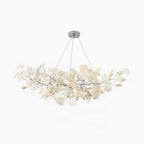 Metr Luxury Chandelier Ceramics Living Room U arc shape