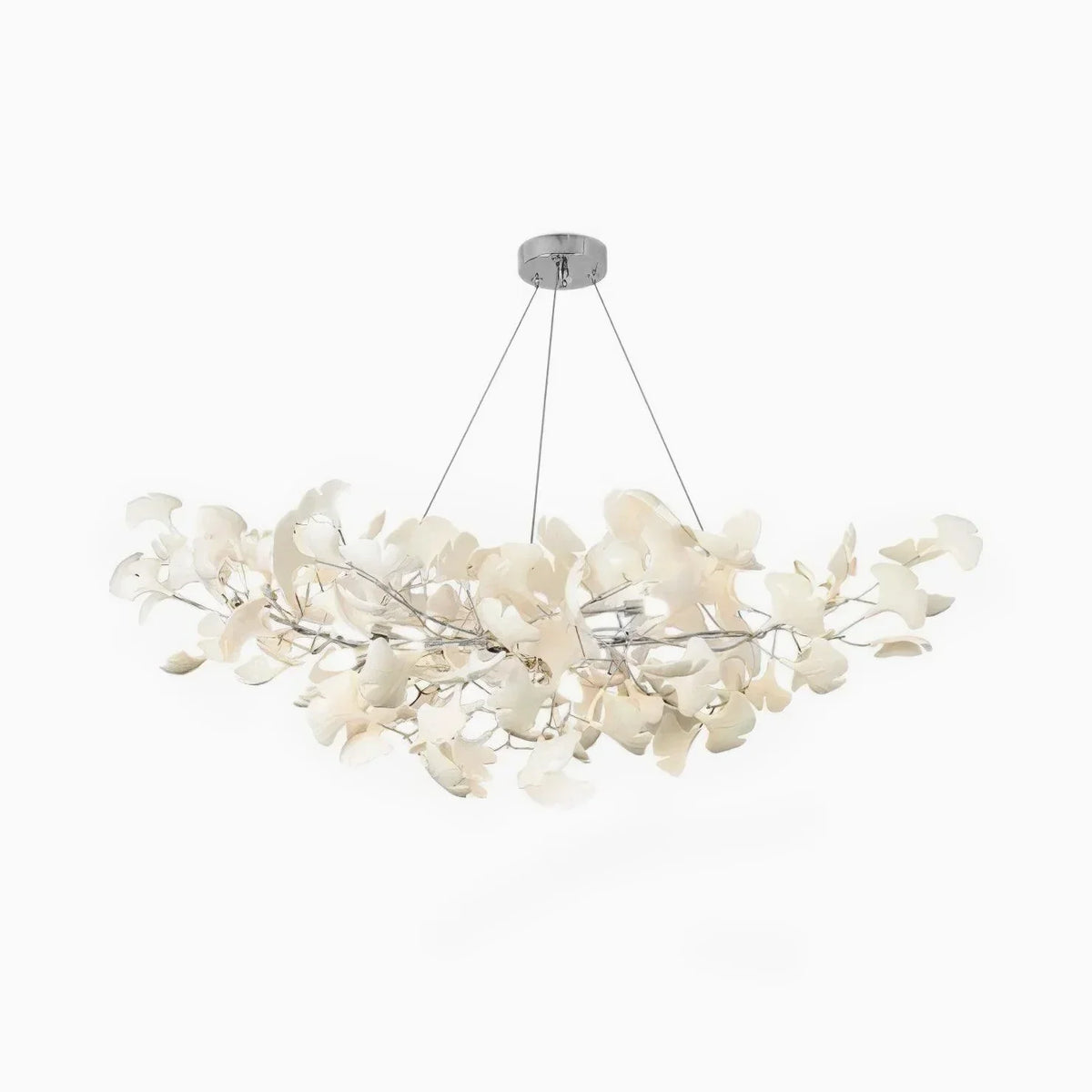 Metr Luxury Chandelier Ceramics Living Room U arc shape