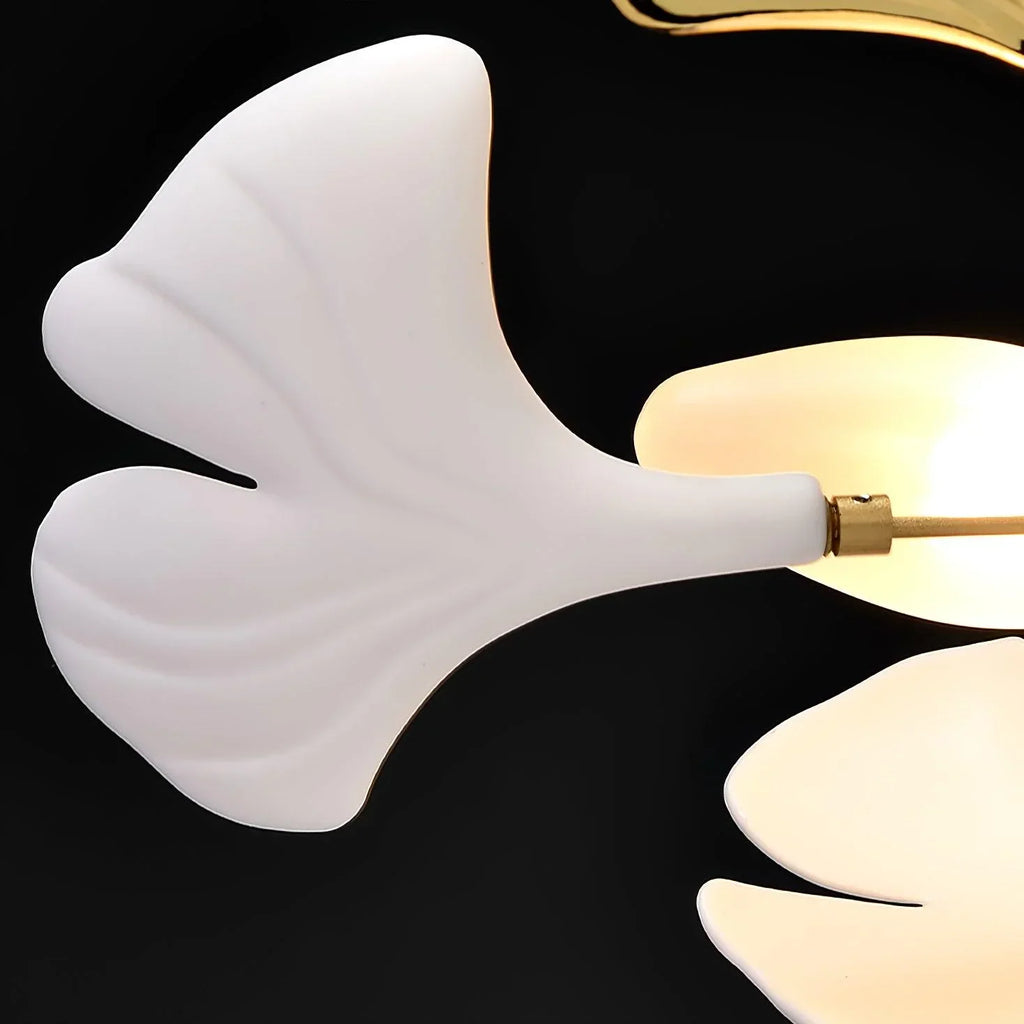 Metr Luxury Chandelier Ceramics Living Room U arc shape