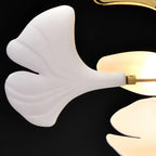 Metr Luxury Chandelier Ceramics Living Room U arc shape