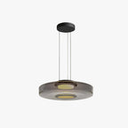 Jojo Glass Pendant Light Multi-tiered Structure