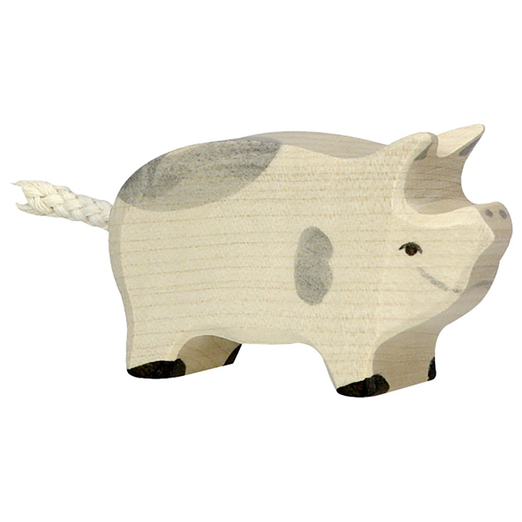 Wooden Farm Animals