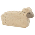 Sheep Lying Medium