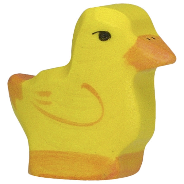 Wooden Farm Animals