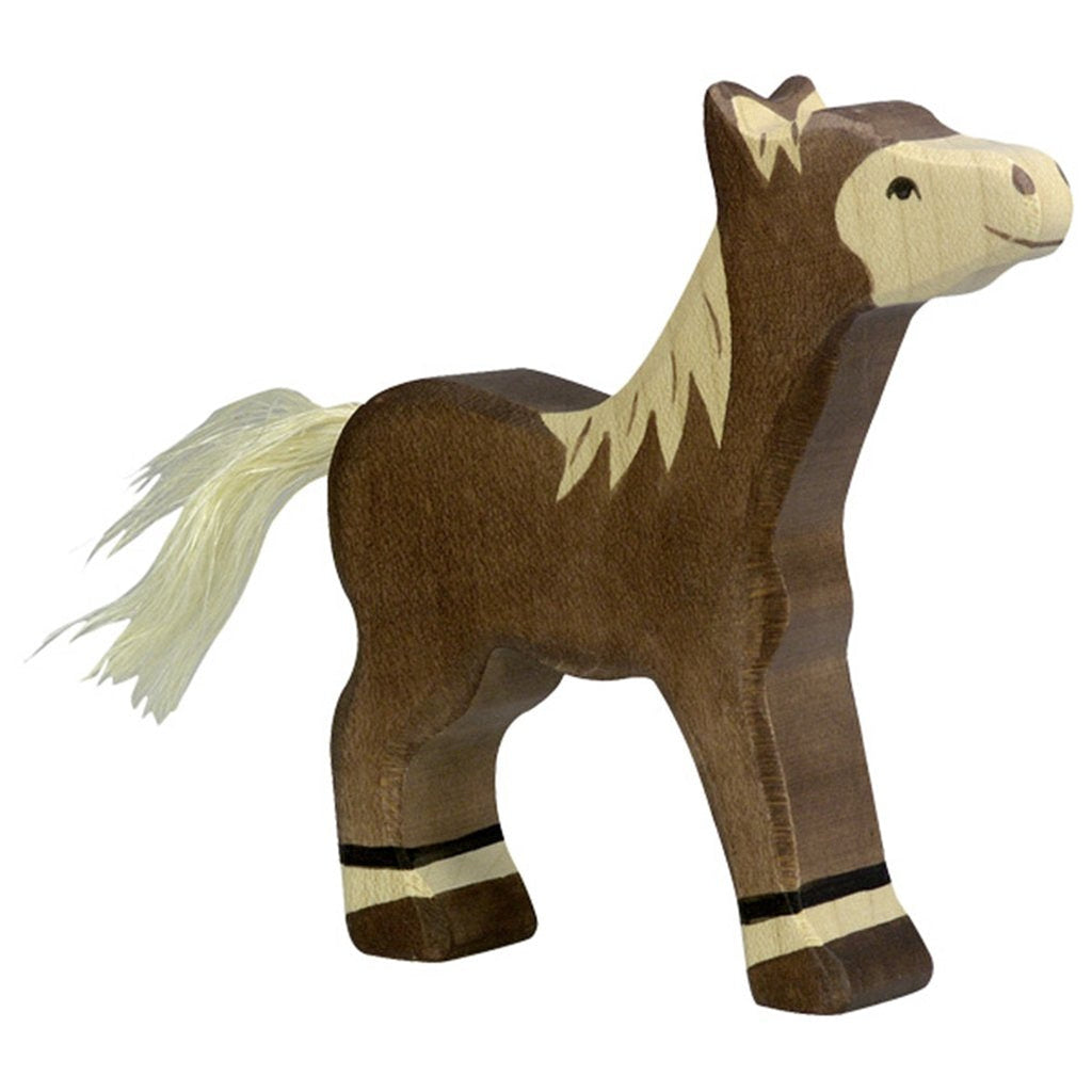 Wooden Farm Animals