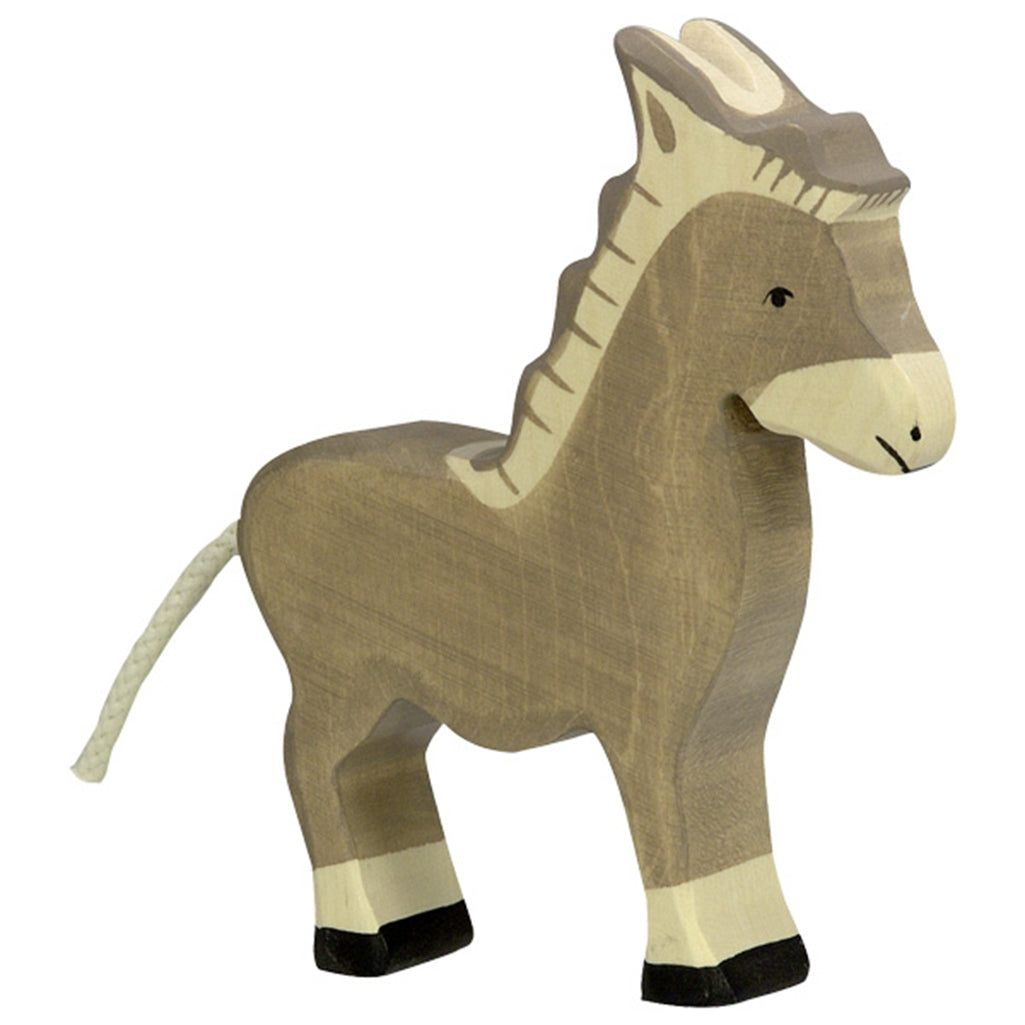 Wooden Farm Animals