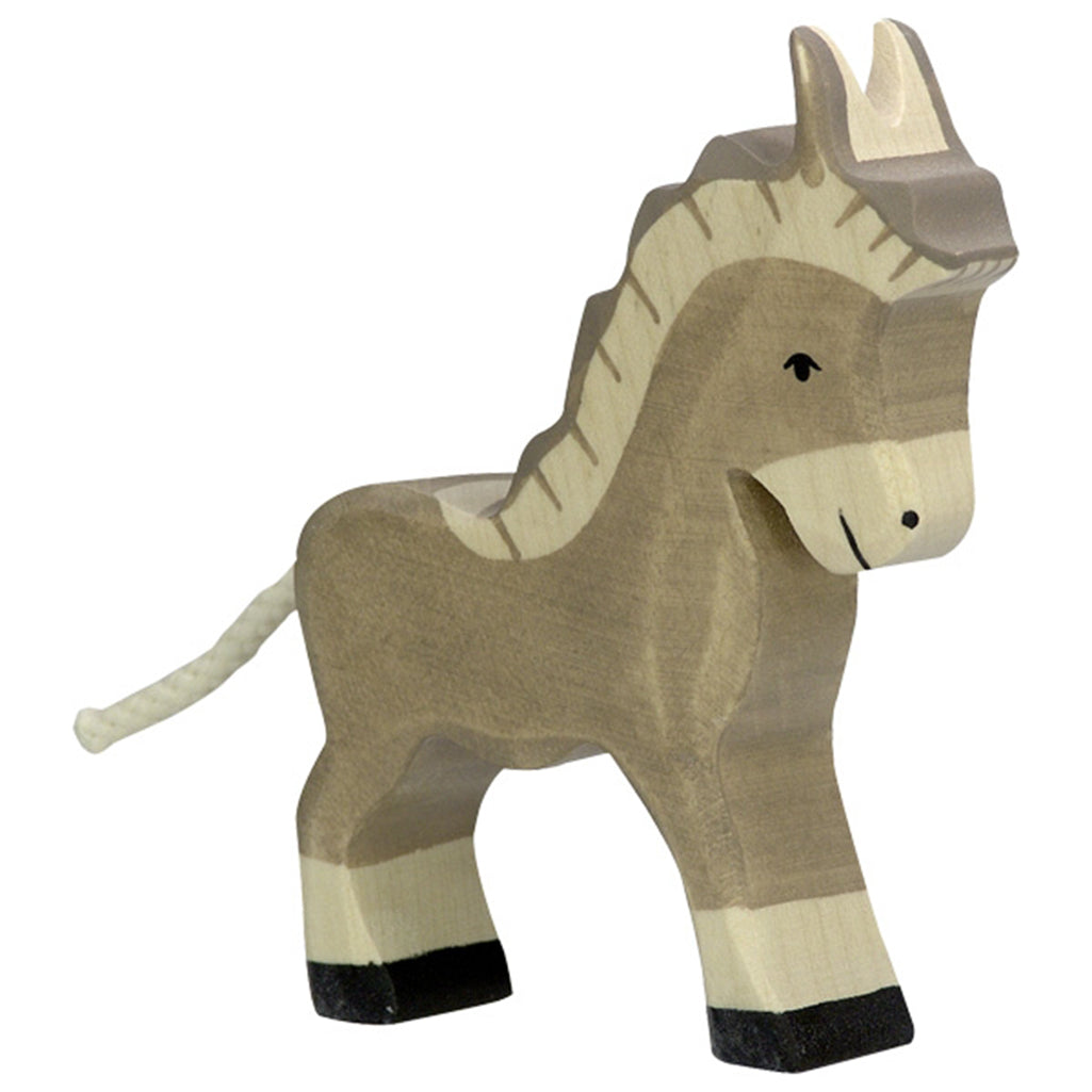 Wooden Farm Animals