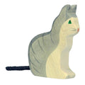 Seated Cat