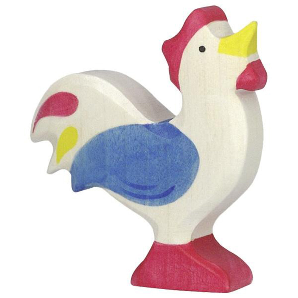 Wooden Farm Animals