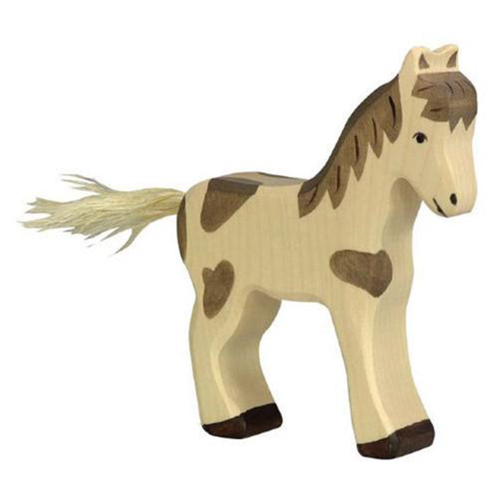 Wooden Farm Animals