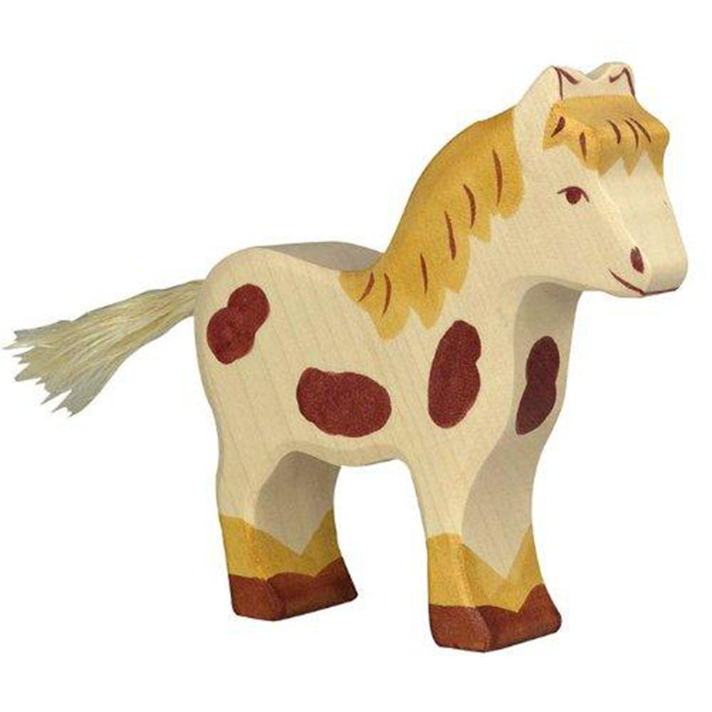 Wooden Farm Animals