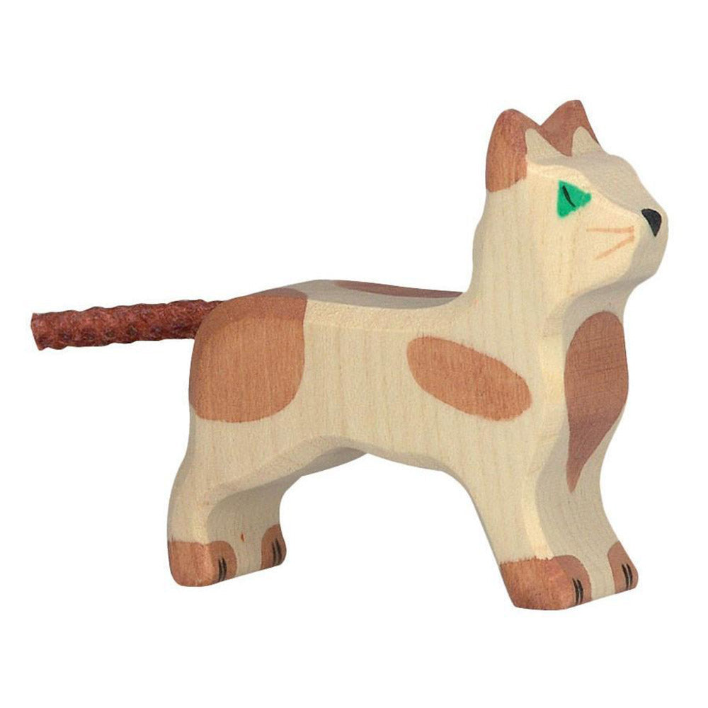 Wooden Farm Animals