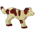Brown Spotted Dog Medium