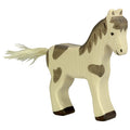 Medium Grey Spotted Horse