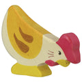 Hen Pecking