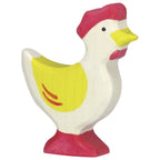 Wooden Farm Animals