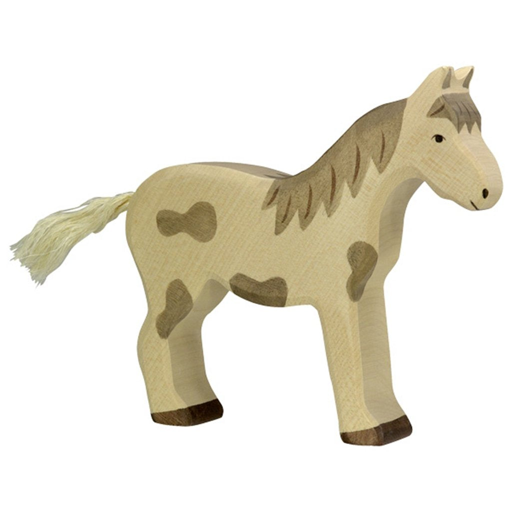 Wooden Farm Animals